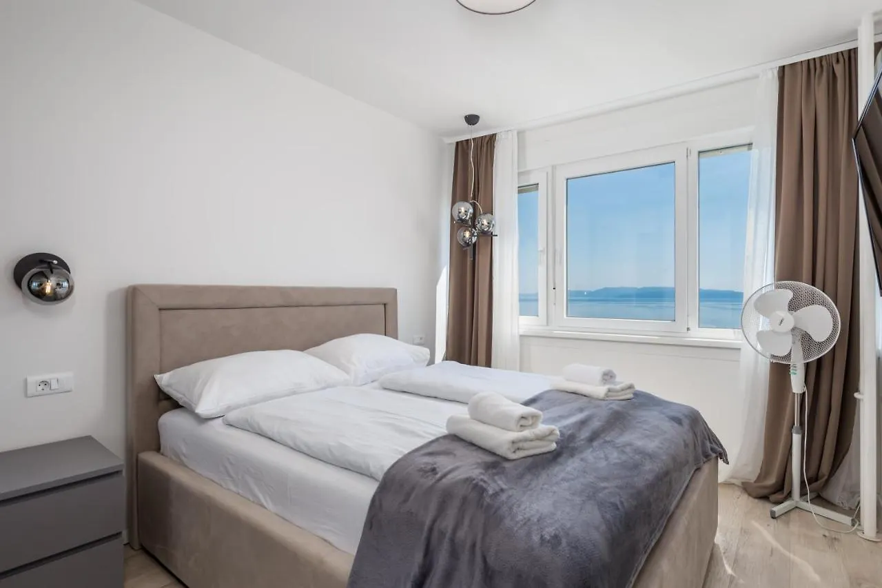 Heaven View Apartment Rijeka