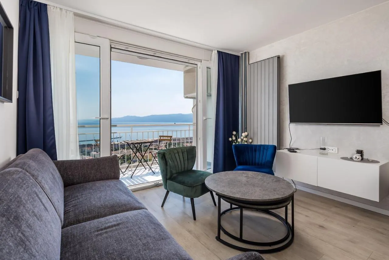 Heaven View Apartment Rijeka