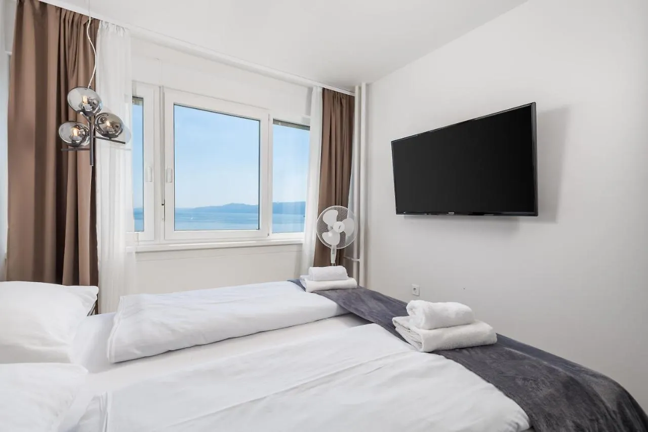 Heaven View Apartment Rijeka 0*,