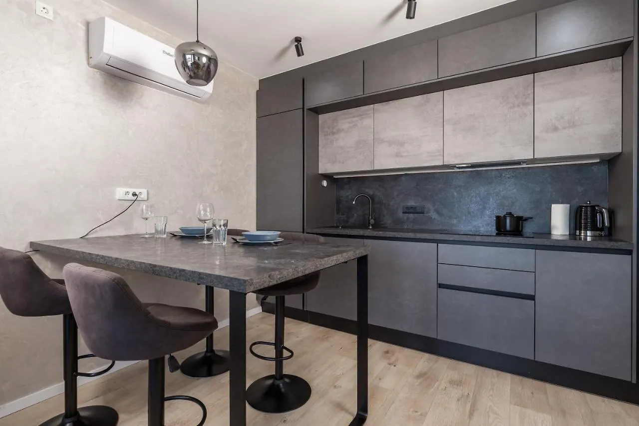 Heaven View Apartment Rijeka Croatia