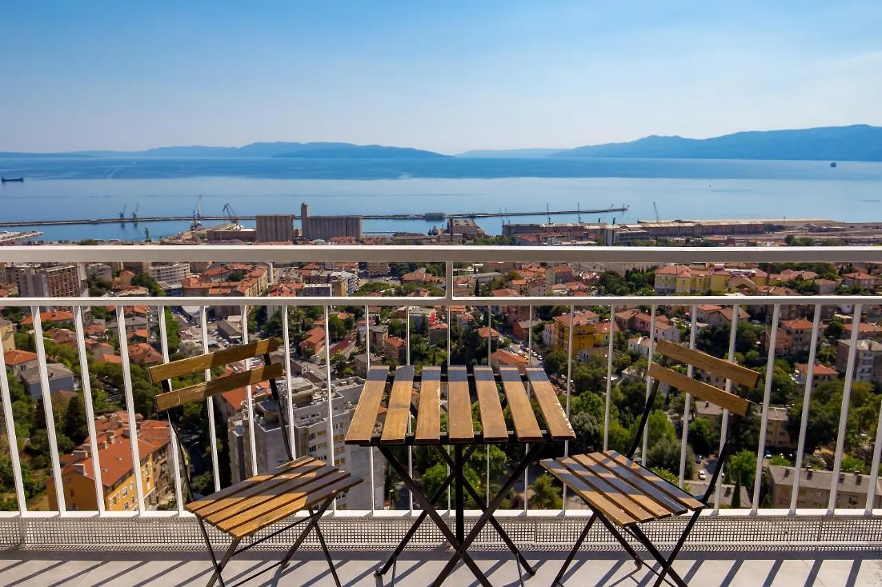 Heaven View Apartment Rijeka