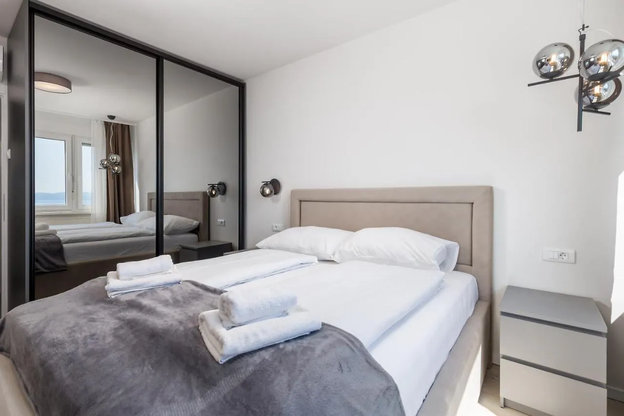 Heaven View Apartment Fiume Croazia