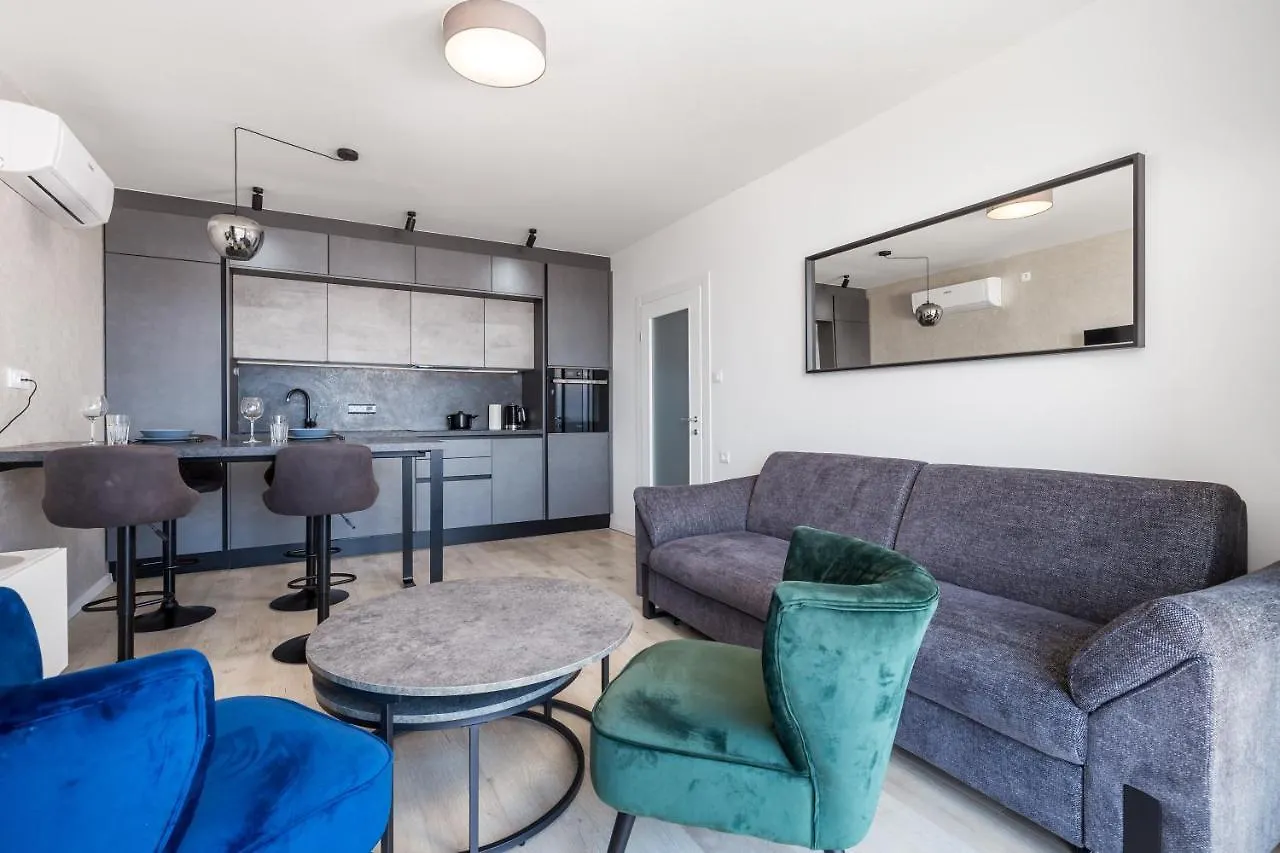 Heaven View Apartment Rijeka