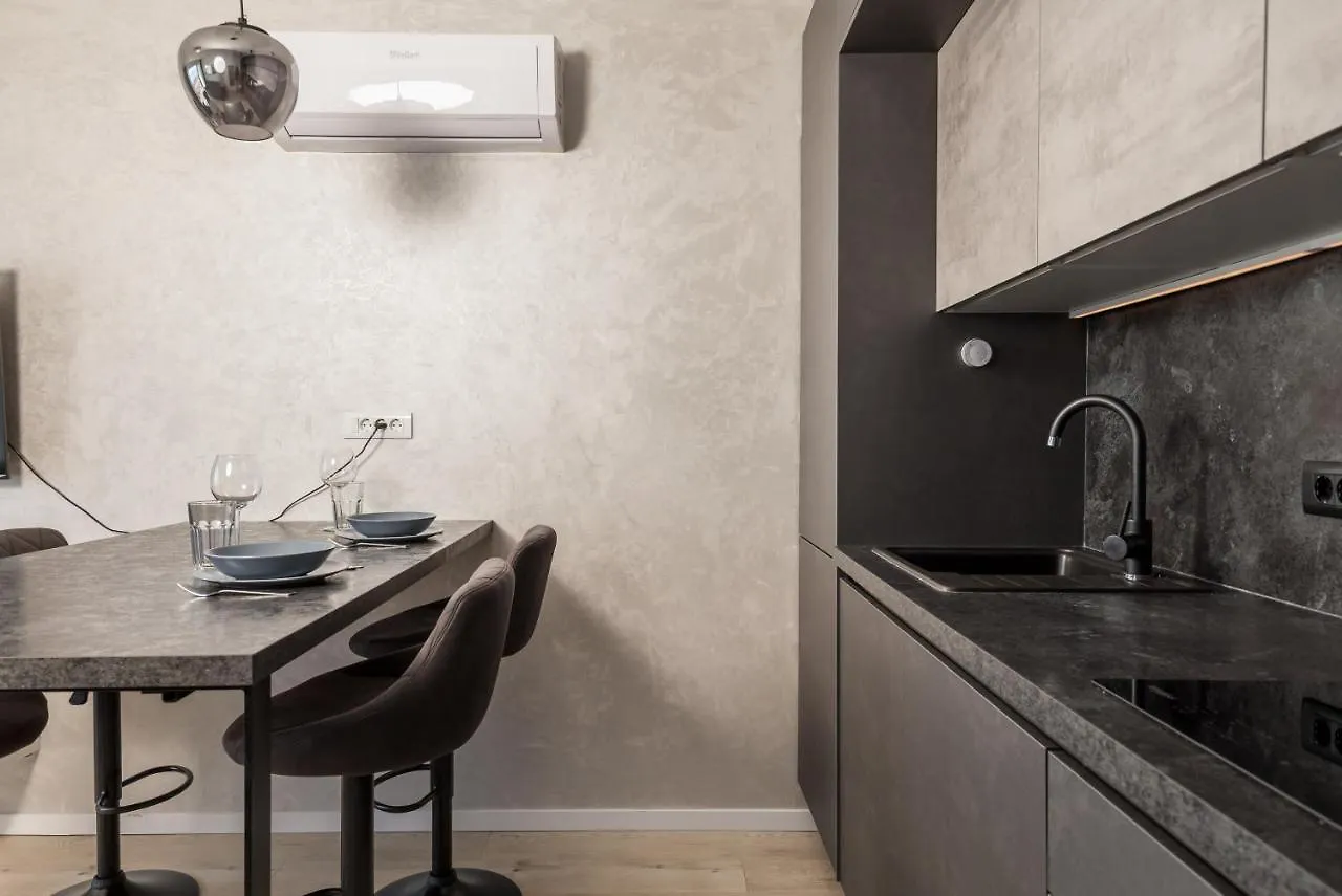 Heaven View Apartment Rijeka