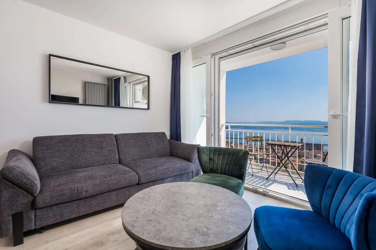 Heaven View Apartment Rijeka