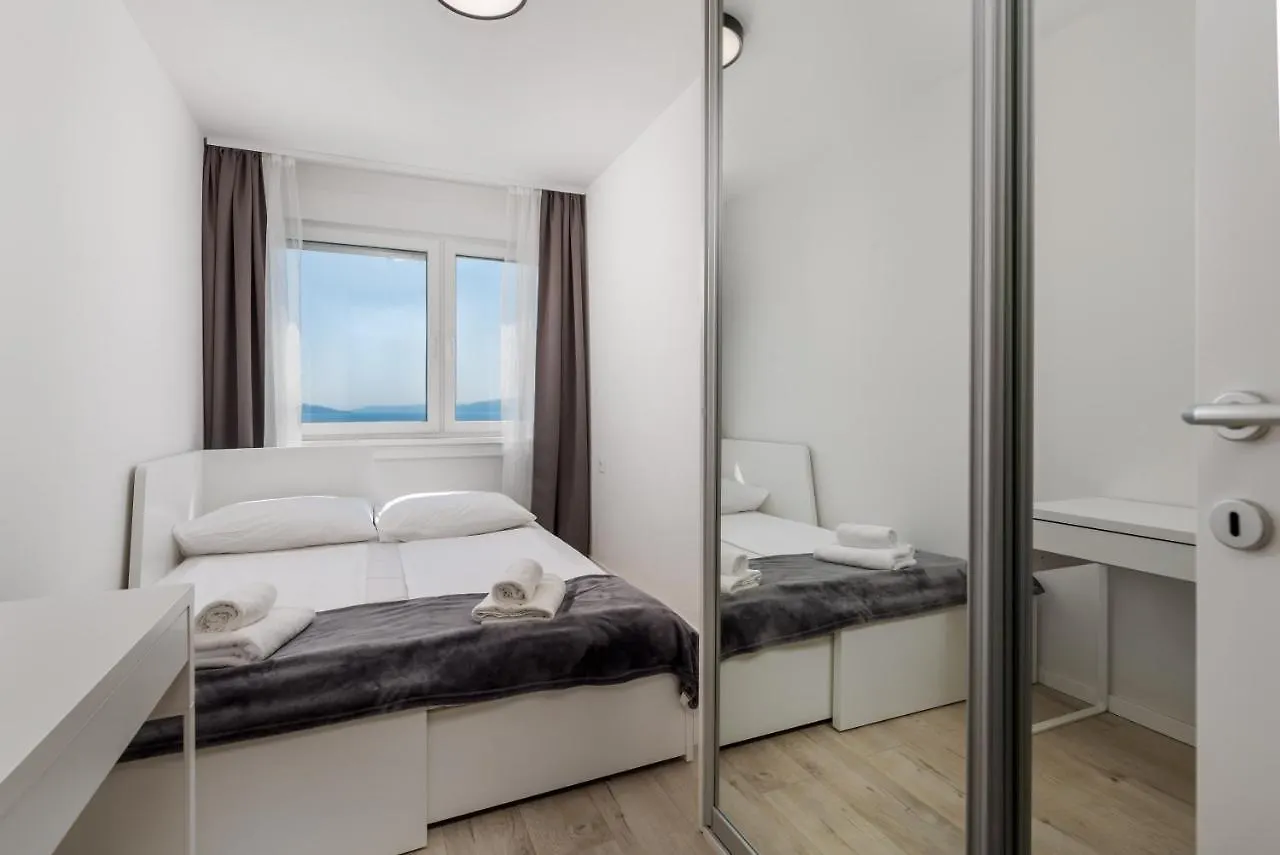 Heaven View Apartment Rijeka