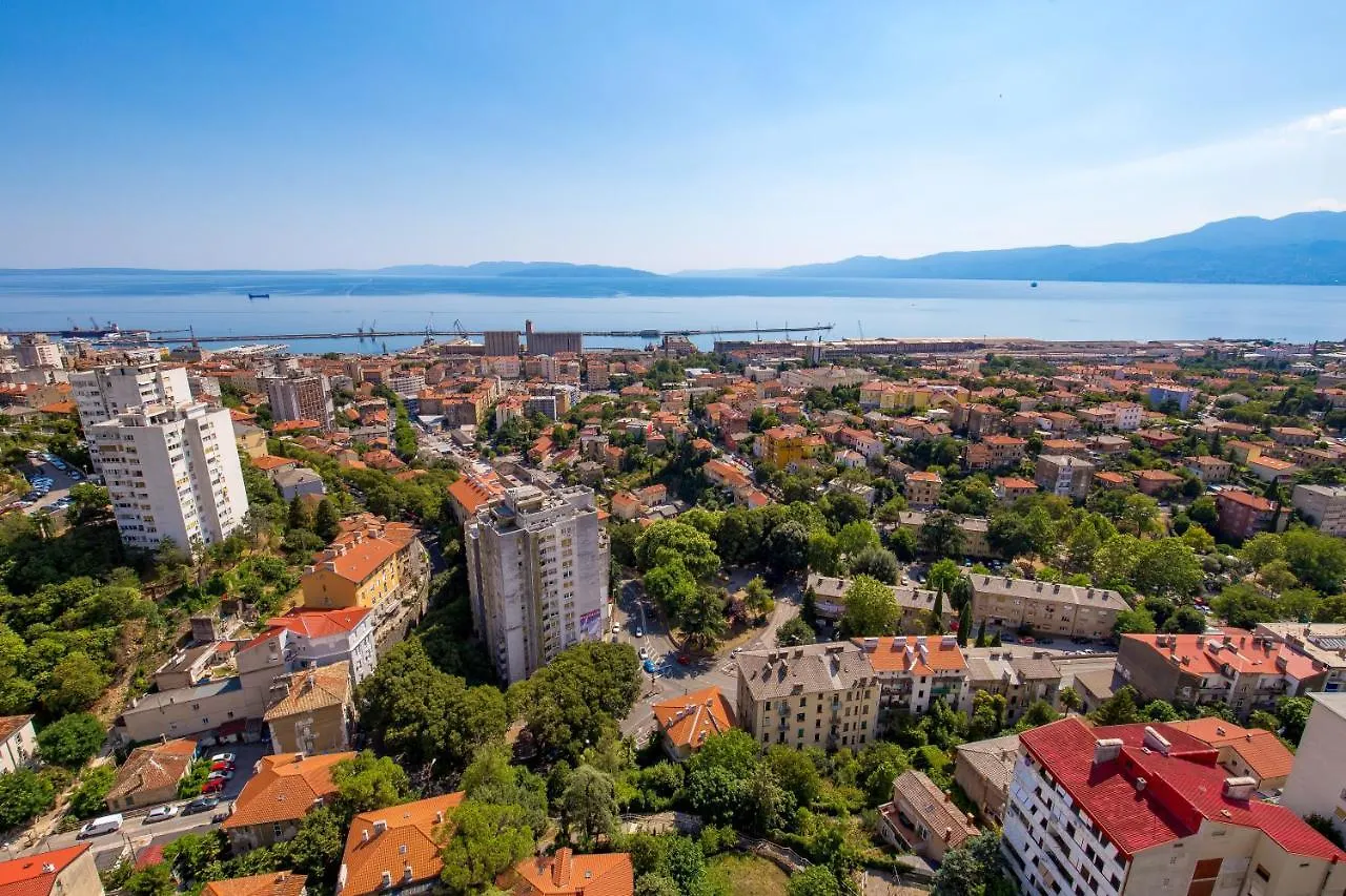 Heaven View Apartment Rijeka