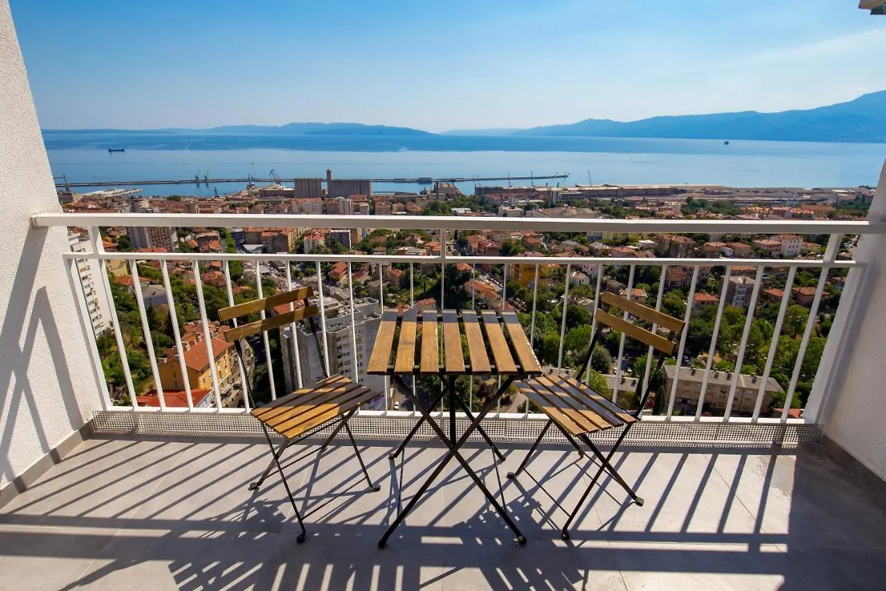 Heaven View Apartment Rijeka