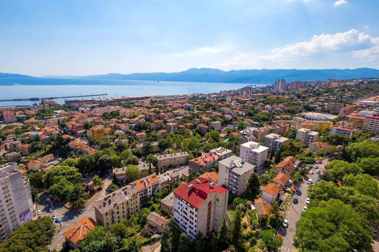 Heaven View Apartment Rijeka 0*,