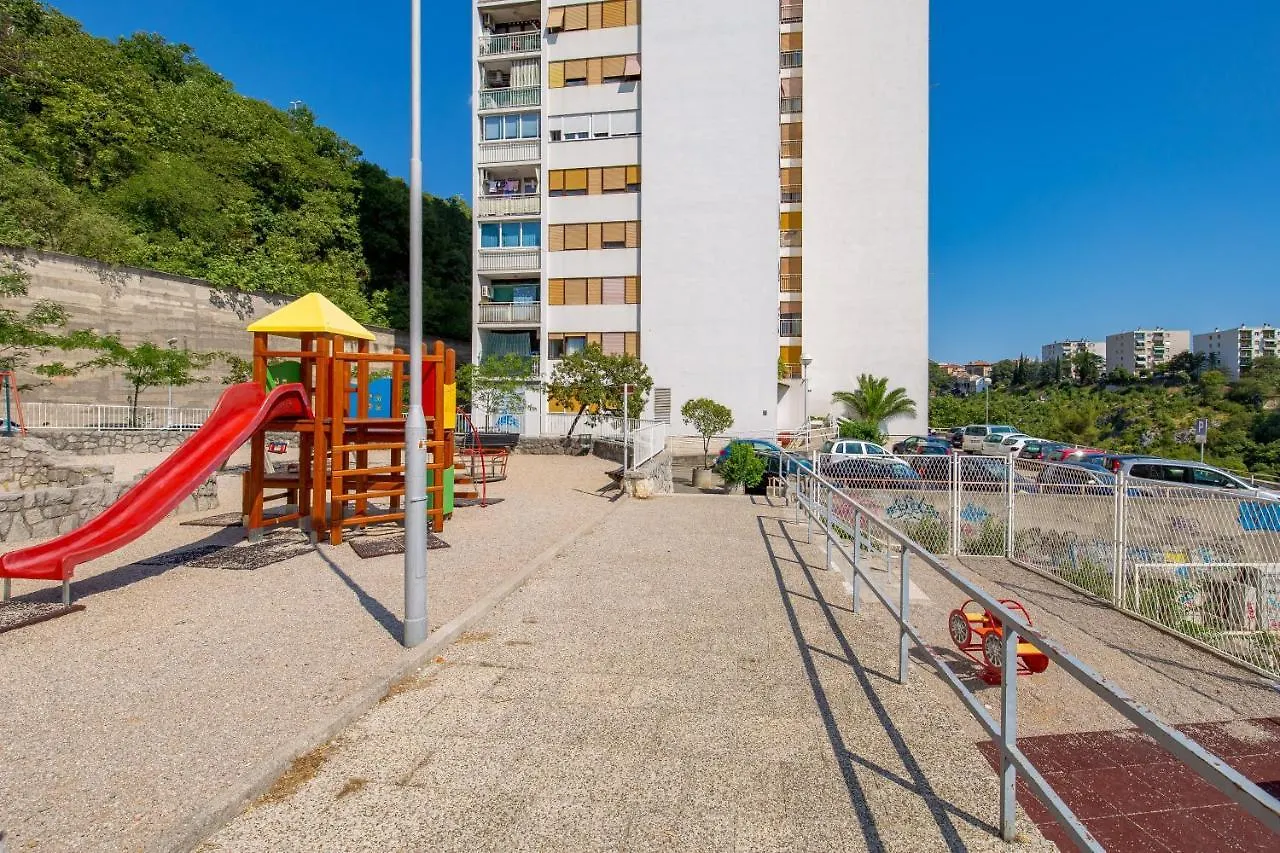 Heaven View Apartment Rijeka