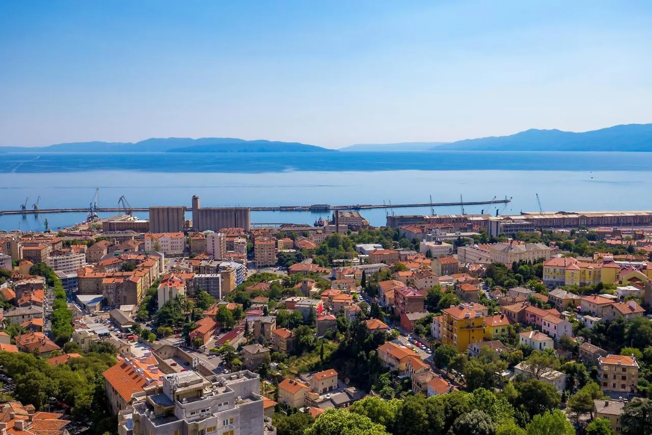 Heaven View Apartment Rijeka