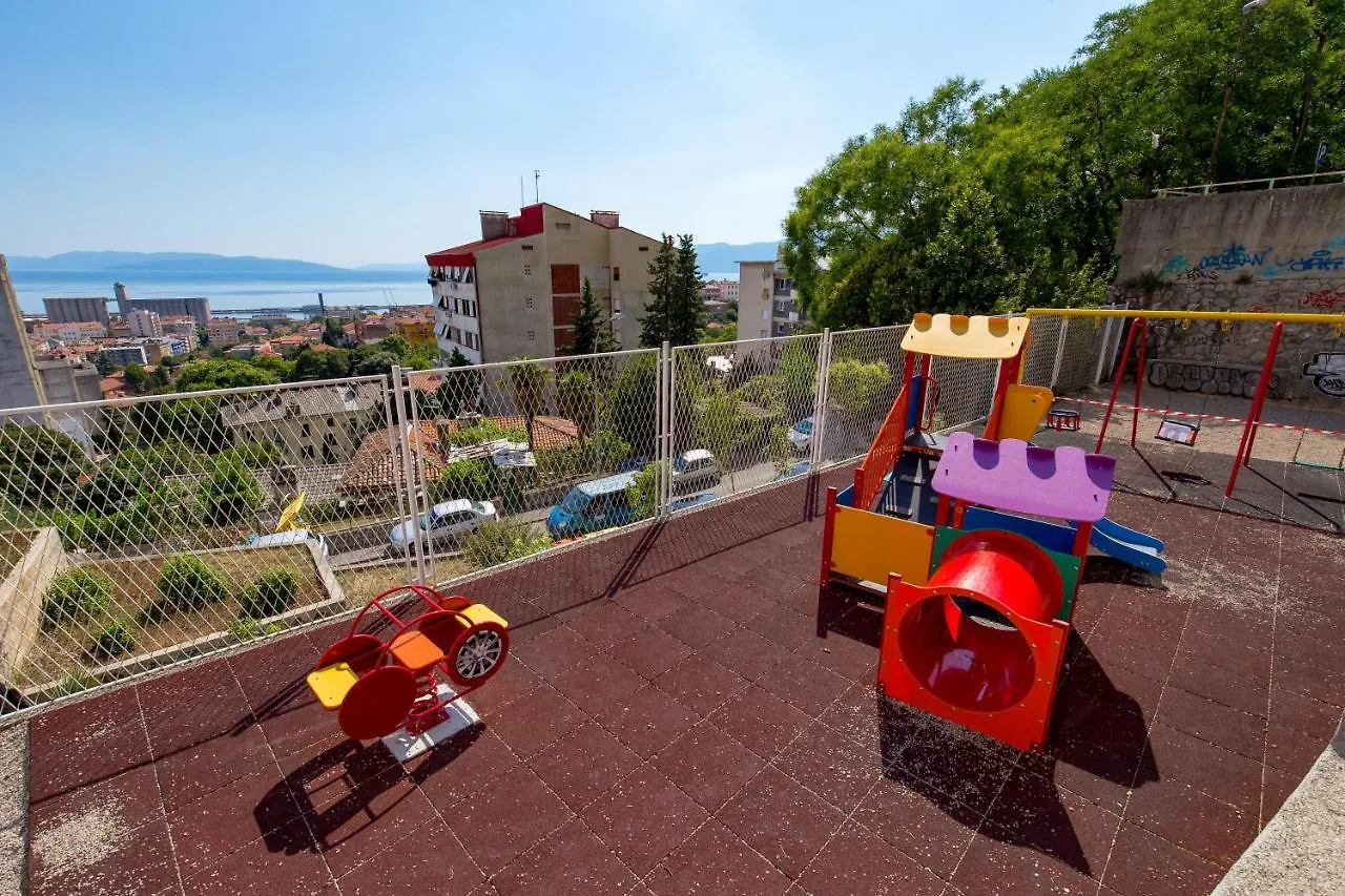 Heaven View Apartment Rijeka Croatia