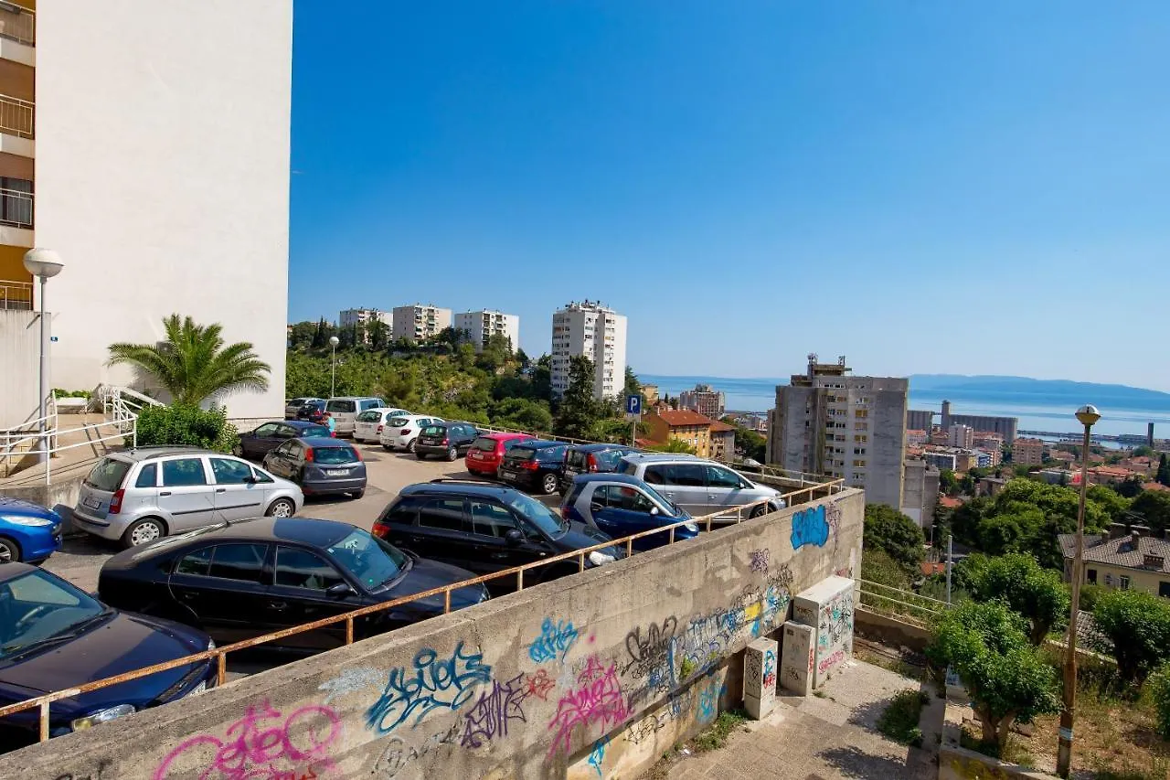 Heaven View Apartment Rijeka