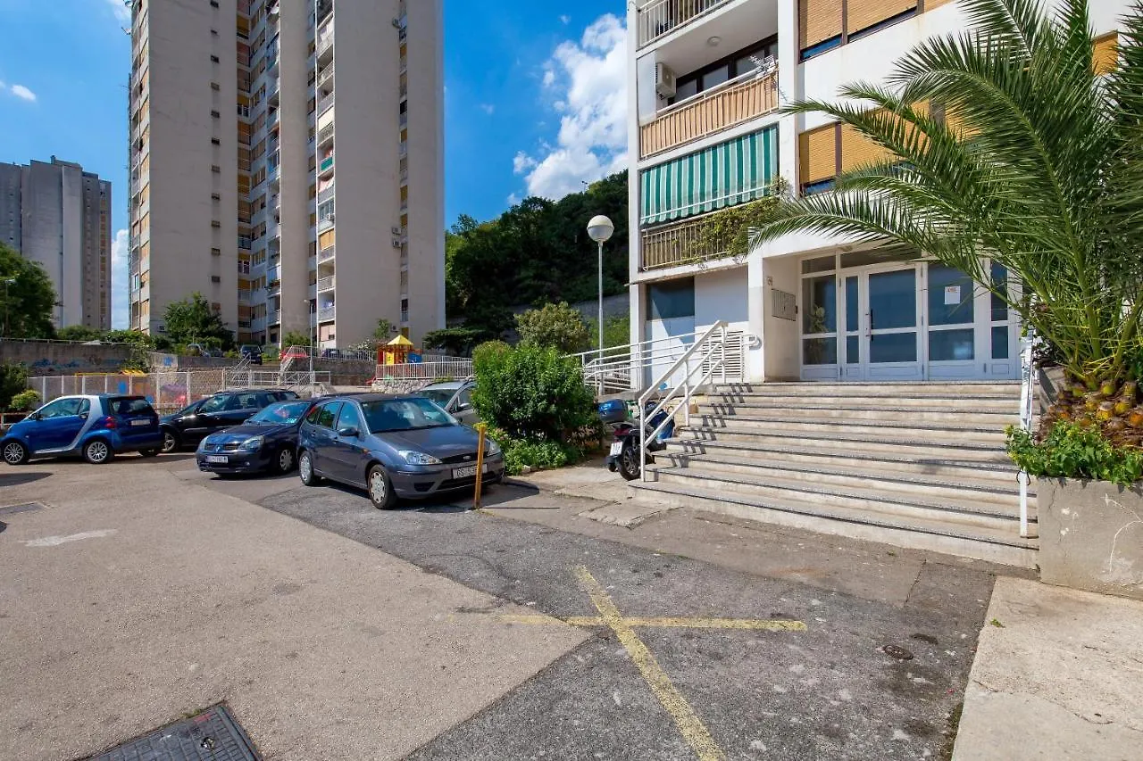 Heaven View Apartment Rijeka Croatia